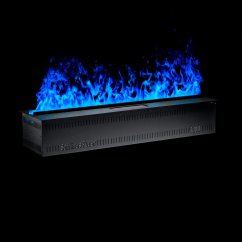 Электрический паровой камин Schones Feuer 3D Hot Line 1200 PRO черный