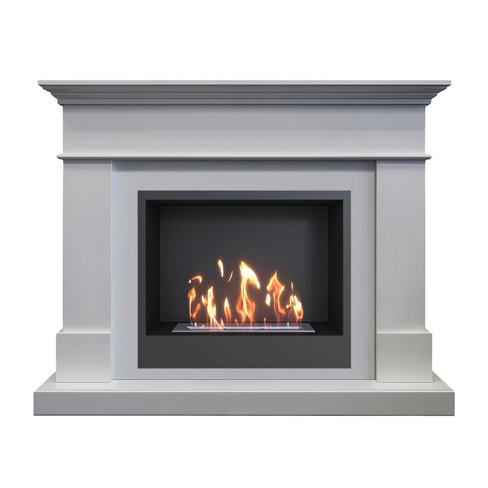 Биокамин в портале SteelHeat Nevada Биокамин в портале SteelHeat Nevada