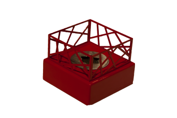 Настольный биокамин Firezo Lotus Red, стандарт