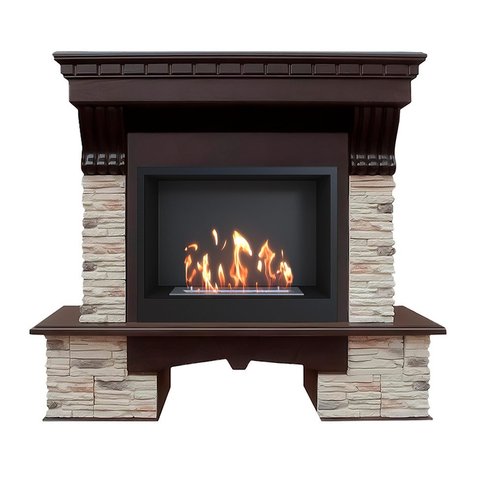 Биокамин в портале SteelHeat Kurshavel