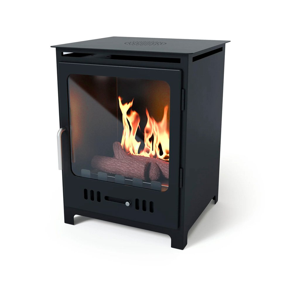 Напольный биокамин Бредон Напольный биокамин Бредон