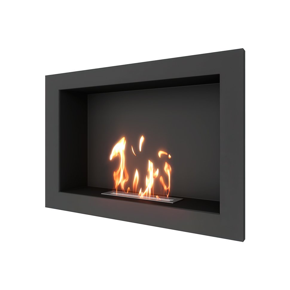 Биокамин встраиваемый SteelHeat ONE 800 LITE Биокамин встраиваемый SteelHeat ONE 800 LITE