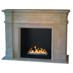 Биокамин Jambo мрамор