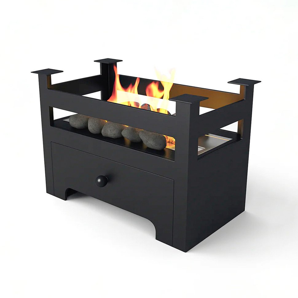 Настольный биокамин Ани Настольный биокамин Ани