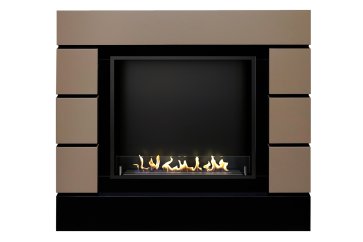 Биокамин в портале Firezo Lindos Beige, стандарт