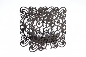 Биокамин Silver Smith EMOTION MINIature