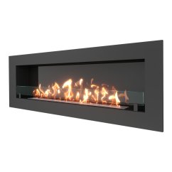 Биокамин встраиваемый SteelHeat GRAND 1800